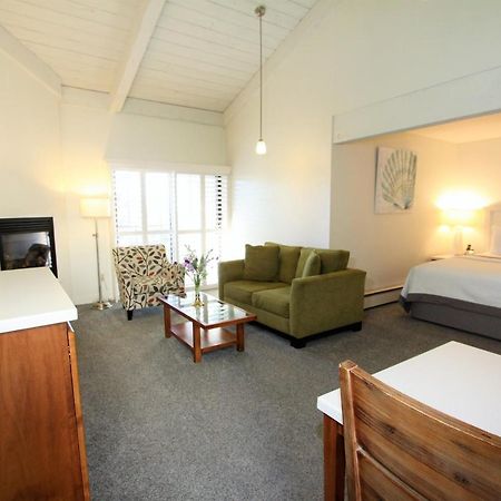 Lobos Lodge Carmel-by-the-Sea Eksteriør billede