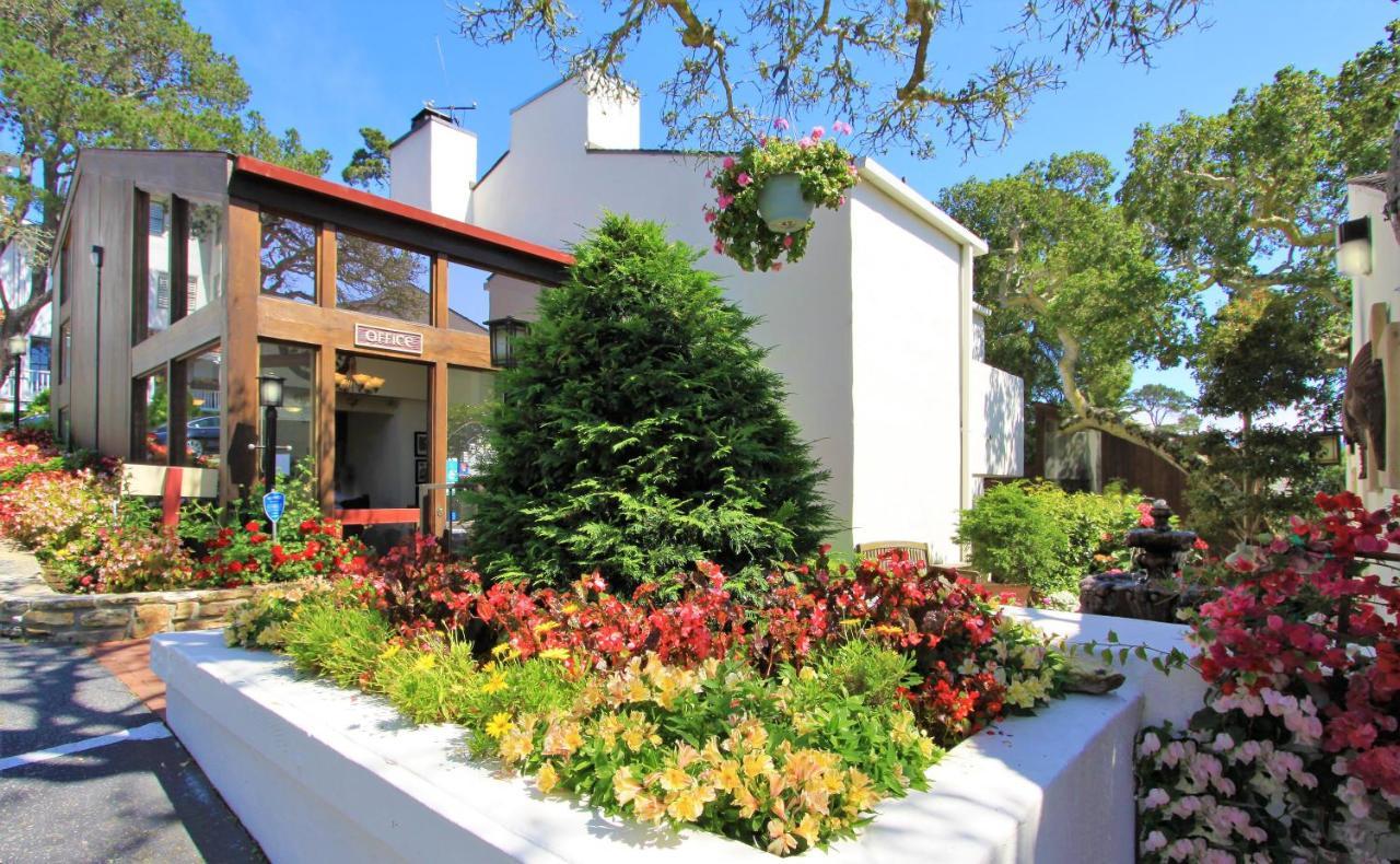Lobos Lodge Carmel-by-the-Sea Eksteriør billede