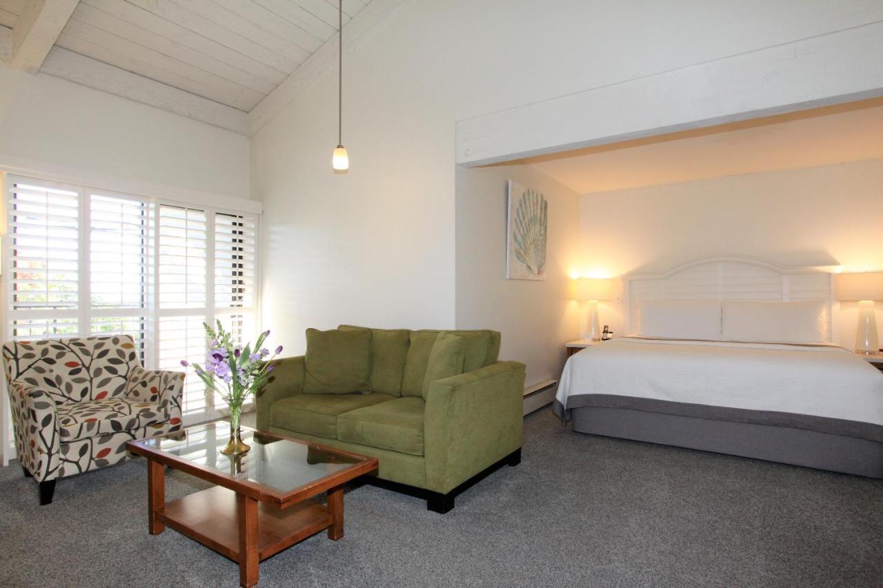 Lobos Lodge Carmel-by-the-Sea Eksteriør billede