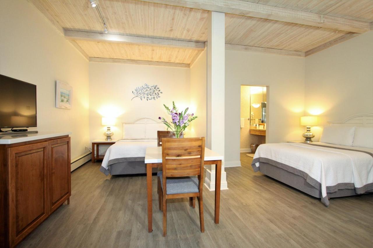 Lobos Lodge Carmel-by-the-Sea Eksteriør billede