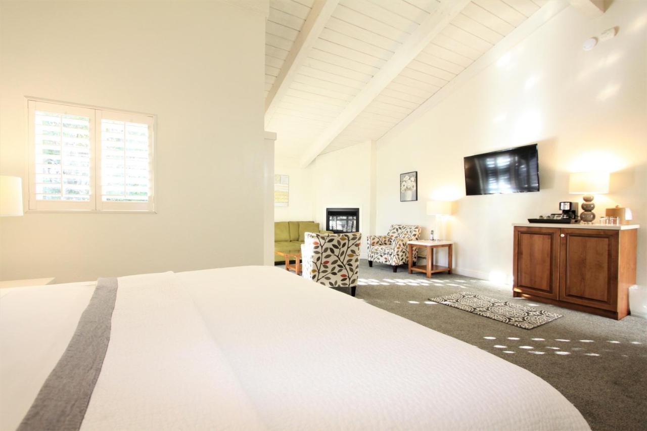 Lobos Lodge Carmel-by-the-Sea Eksteriør billede