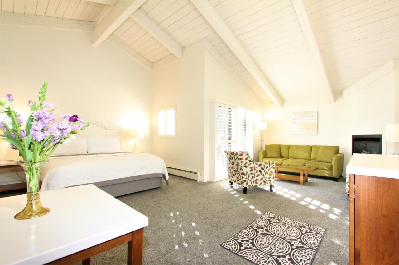 Lobos Lodge Carmel-by-the-Sea Eksteriør billede