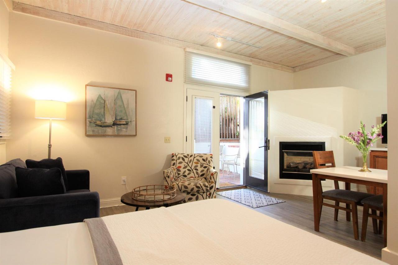 Lobos Lodge Carmel-by-the-Sea Eksteriør billede