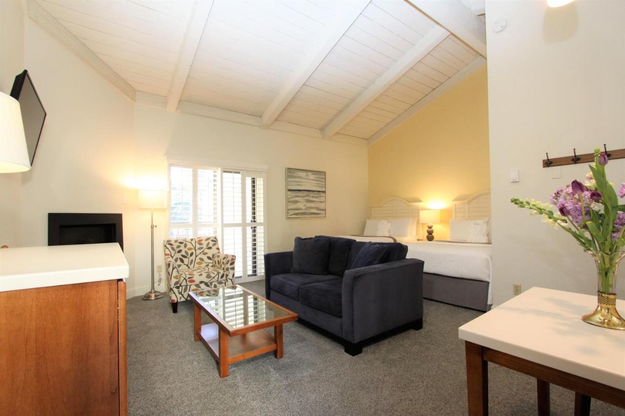 Lobos Lodge Carmel-by-the-Sea Eksteriør billede