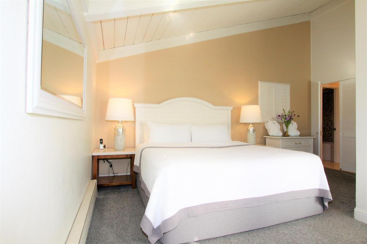 Lobos Lodge Carmel-by-the-Sea Eksteriør billede