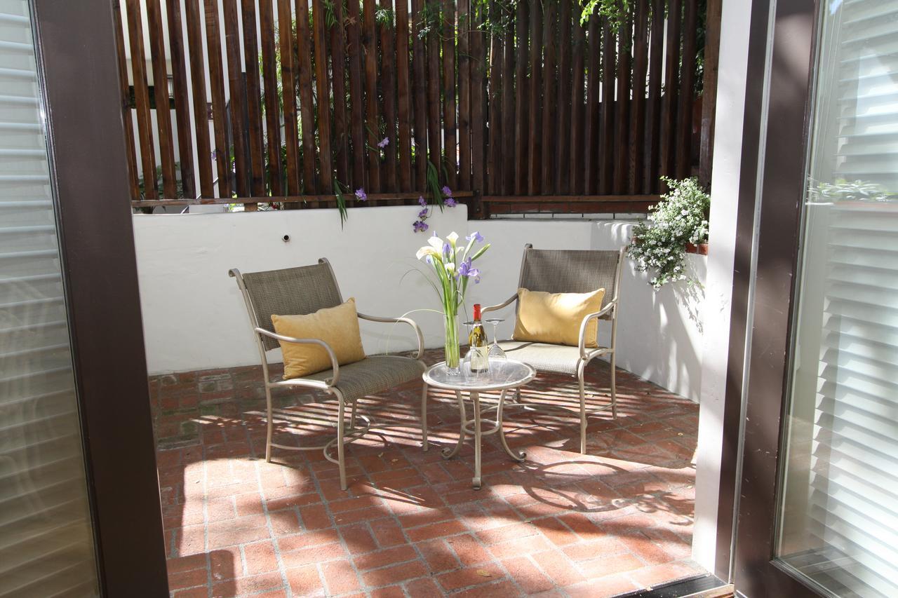 Lobos Lodge Carmel-by-the-Sea Eksteriør billede