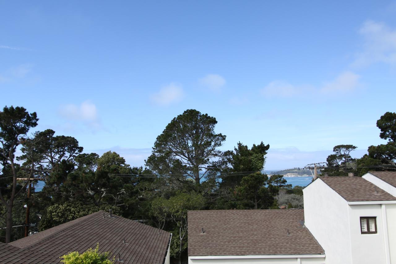 Lobos Lodge Carmel-by-the-Sea Eksteriør billede