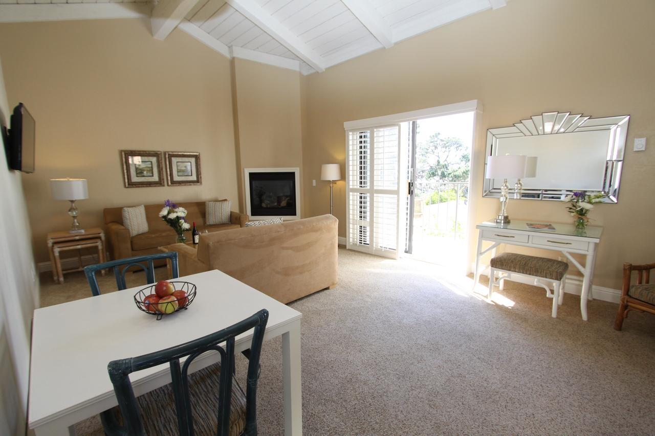 Lobos Lodge Carmel-by-the-Sea Eksteriør billede