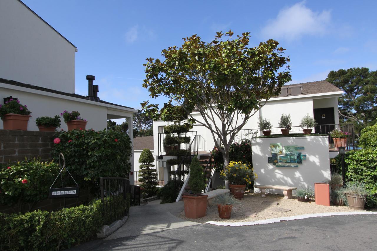 Lobos Lodge Carmel-by-the-Sea Eksteriør billede