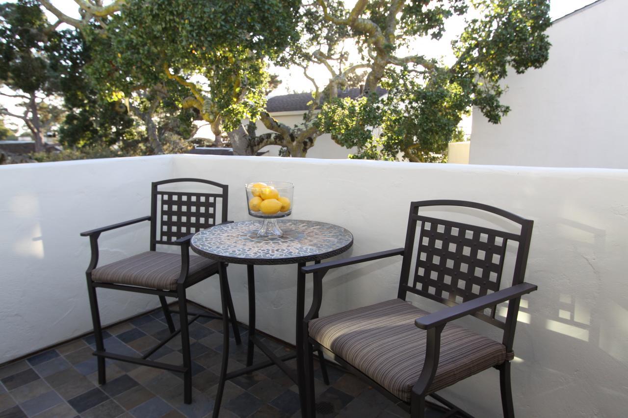 Lobos Lodge Carmel-by-the-Sea Eksteriør billede