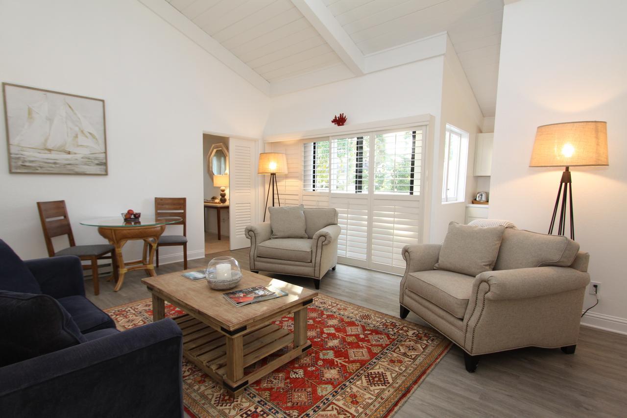 Lobos Lodge Carmel-by-the-Sea Eksteriør billede