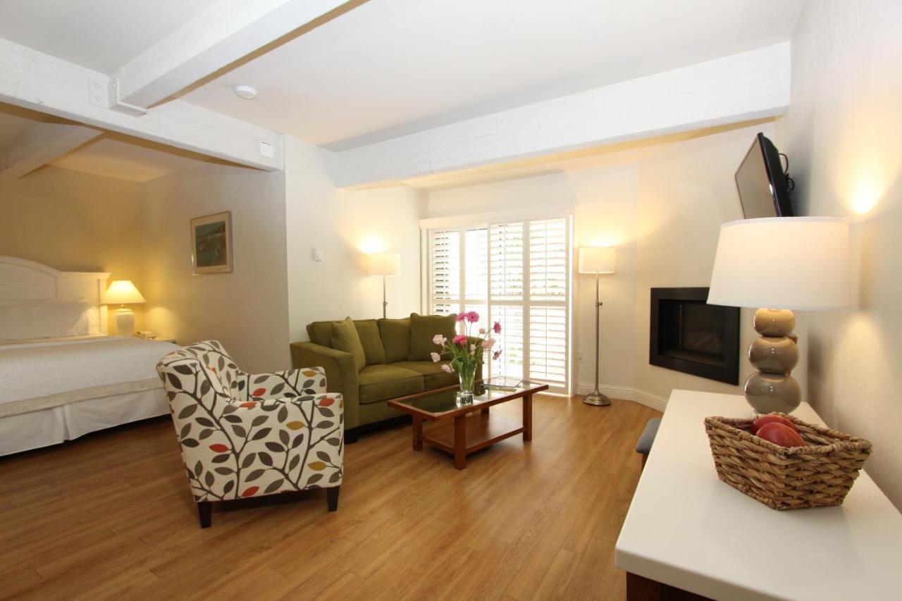 Lobos Lodge Carmel-by-the-Sea Eksteriør billede