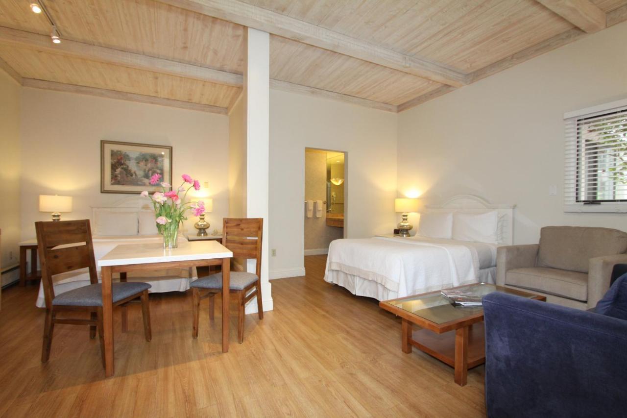 Lobos Lodge Carmel-by-the-Sea Eksteriør billede