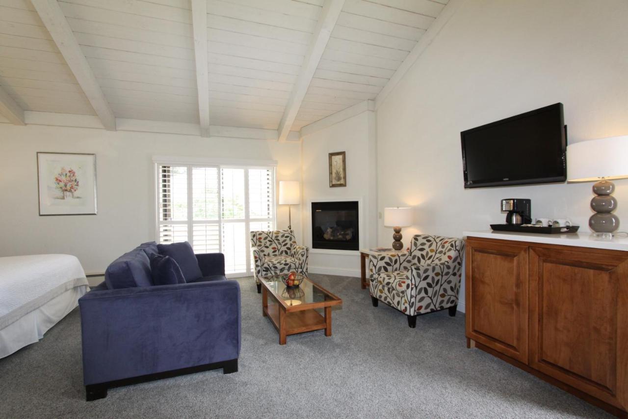 Lobos Lodge Carmel-by-the-Sea Eksteriør billede