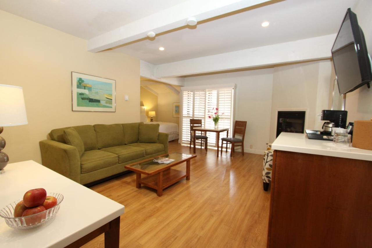 Lobos Lodge Carmel-by-the-Sea Eksteriør billede
