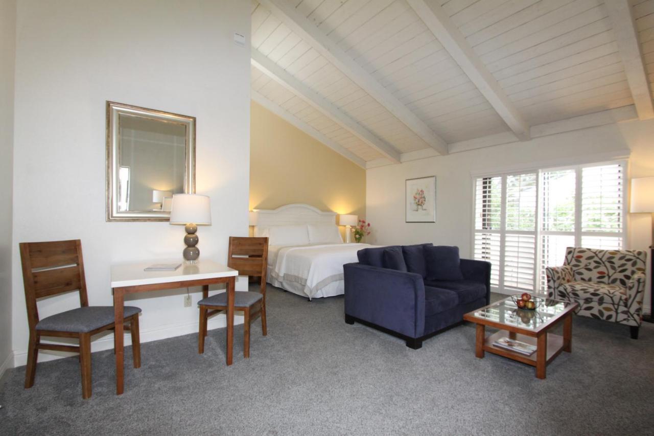 Lobos Lodge Carmel-by-the-Sea Eksteriør billede