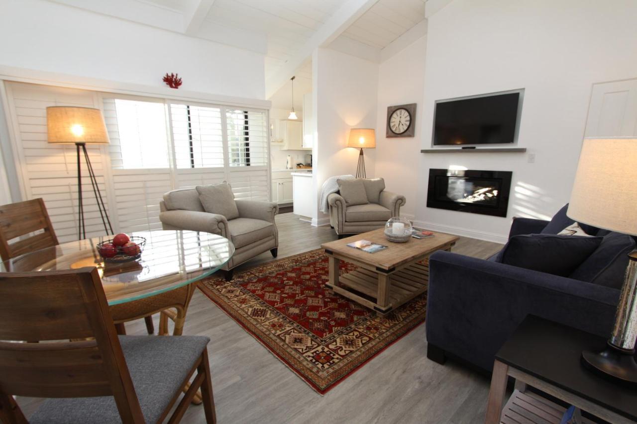 Lobos Lodge Carmel-by-the-Sea Eksteriør billede