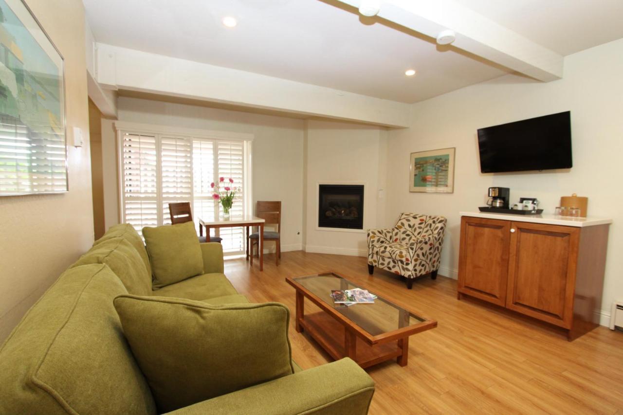 Lobos Lodge Carmel-by-the-Sea Eksteriør billede