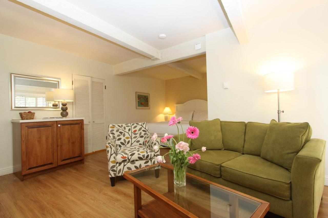 Lobos Lodge Carmel-by-the-Sea Eksteriør billede