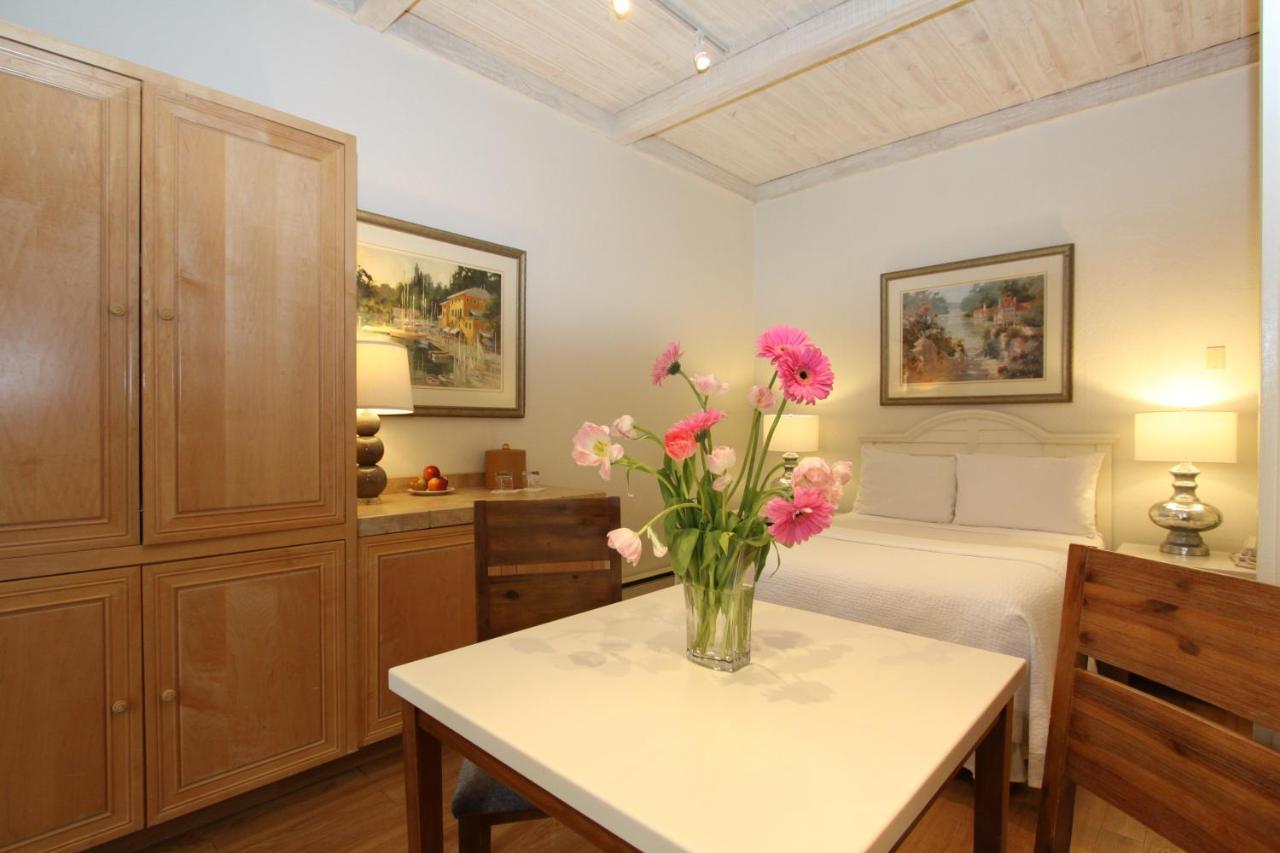 Lobos Lodge Carmel-by-the-Sea Eksteriør billede