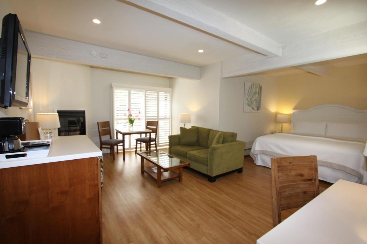 Lobos Lodge Carmel-by-the-Sea Eksteriør billede