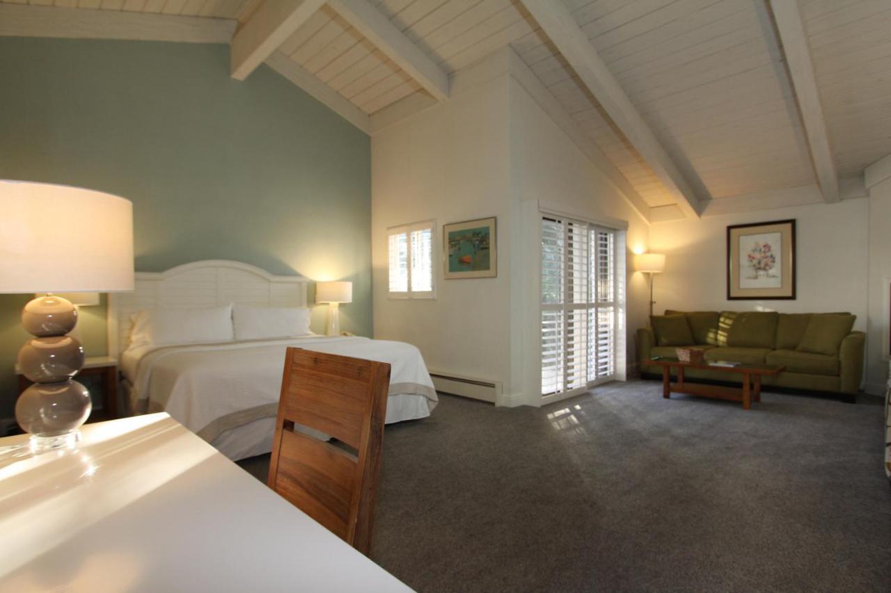 Lobos Lodge Carmel-by-the-Sea Eksteriør billede
