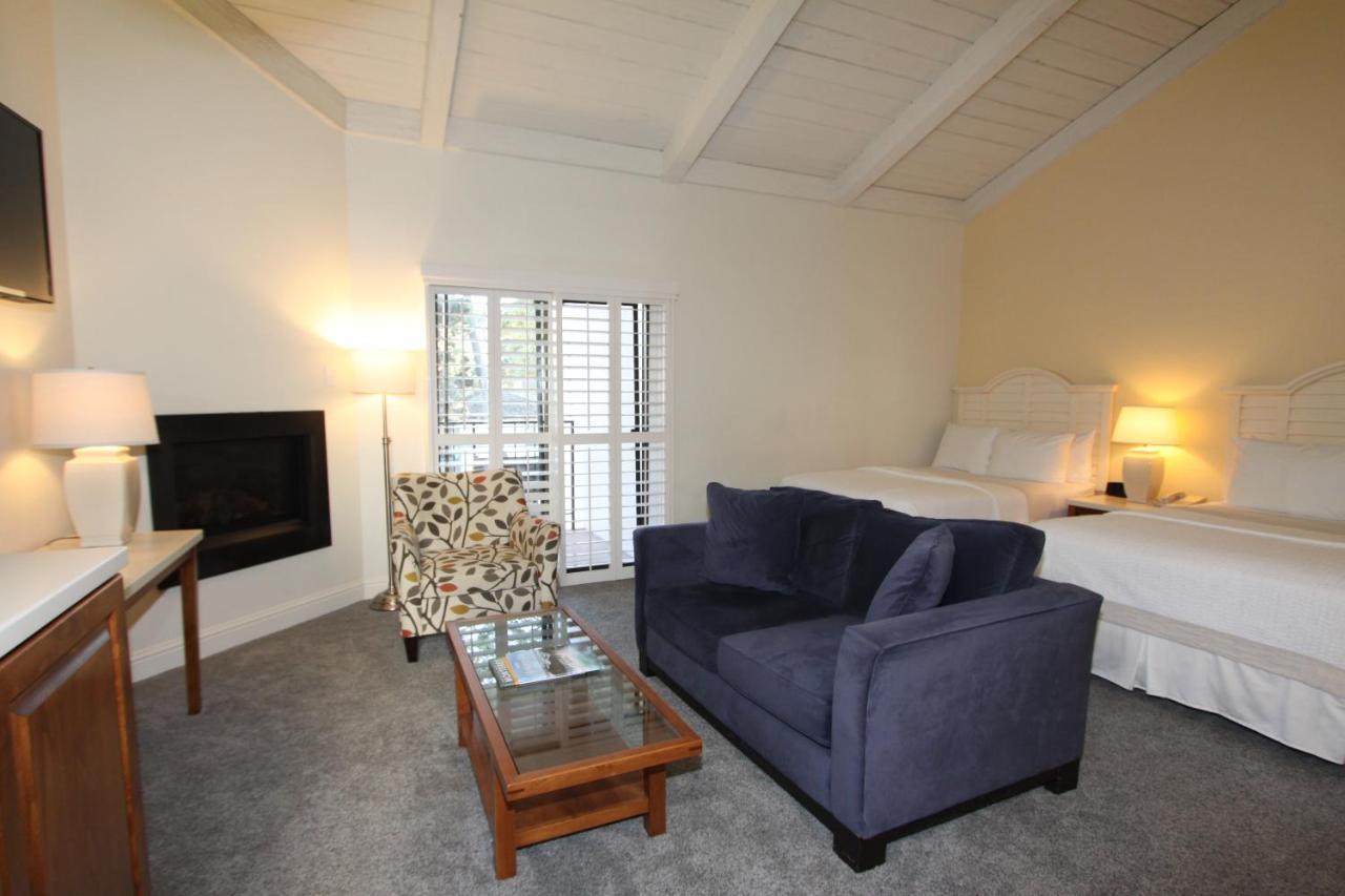 Lobos Lodge Carmel-by-the-Sea Eksteriør billede