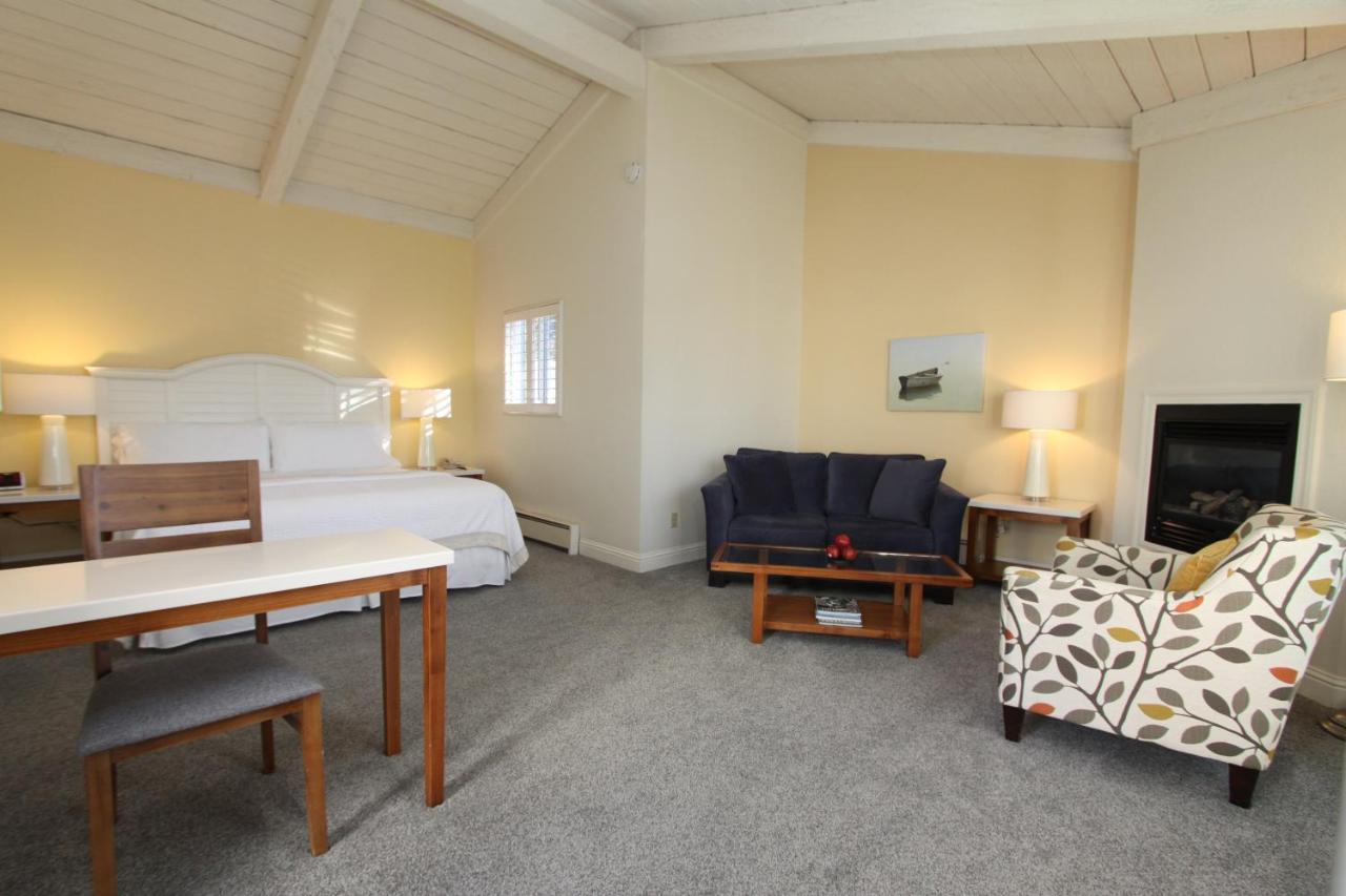 Lobos Lodge Carmel-by-the-Sea Eksteriør billede