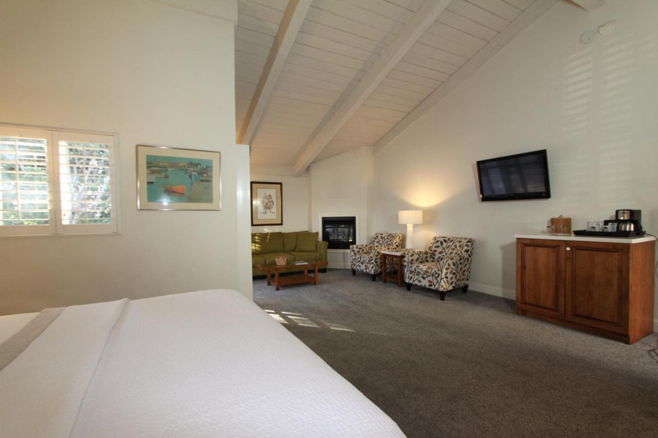Lobos Lodge Carmel-by-the-Sea Eksteriør billede